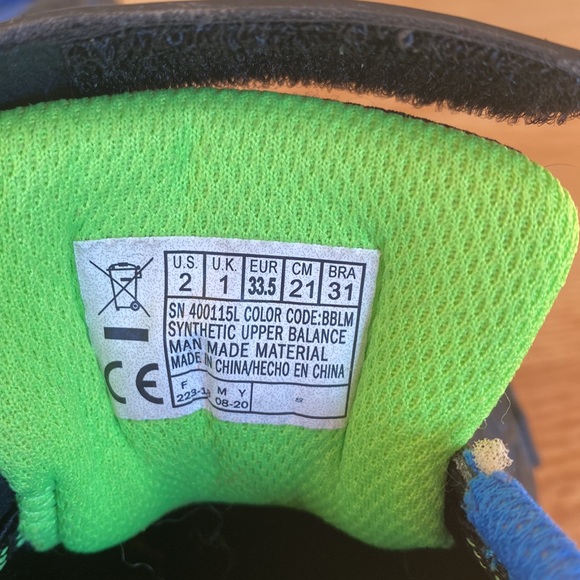 Boys Sketchers light up sneakers - Picture 4 of 5